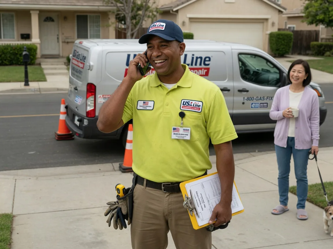Gas Line Installation Blandinsville, IL FAQs
